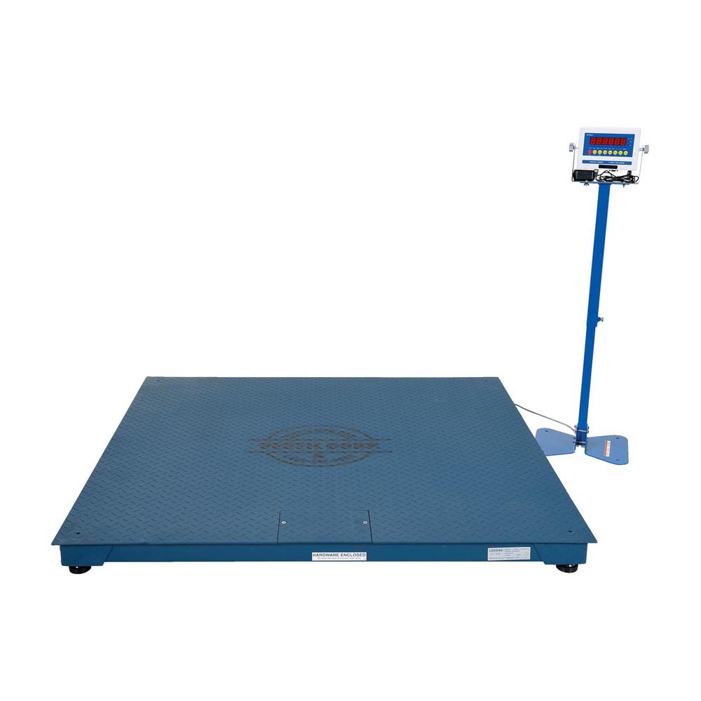Vestil Digital Floor Scale