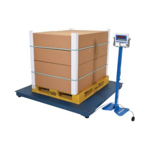 Vestil Digital Floor Scale