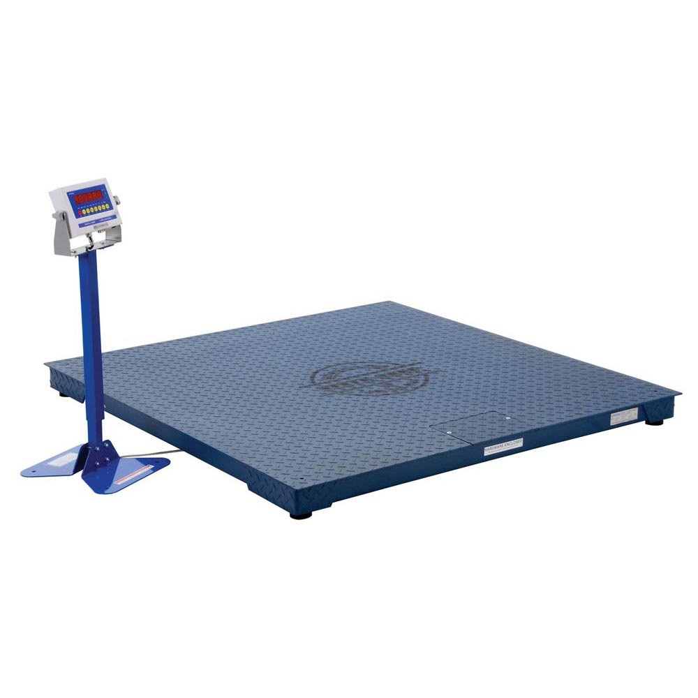 Vestil Digital Floor Scale