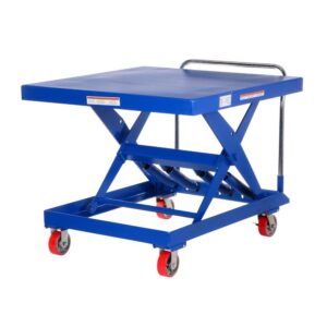 Vestil Steel Auto-Hite Cart