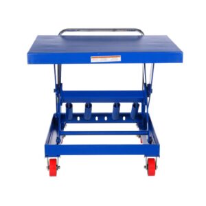 Vestil Steel Auto-Hite Cart