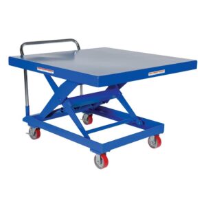 Vestil Steel Auto-Hite Cart