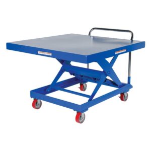 Vestil Steel Auto-Hite Cart