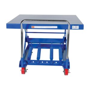 Vestil Steel Auto-Hite Cart