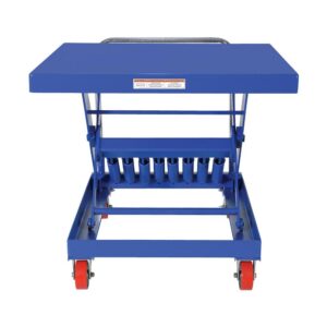 Vestil Steel Auto-Hite Cart