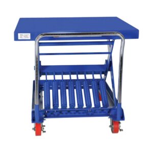 Vestil Steel Auto-Hite Cart