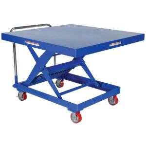 Vestil Steel Auto-Hite Cart