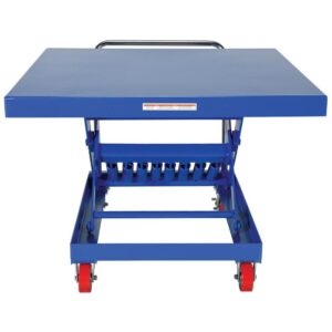 Vestil Steel Auto-Hite Cart