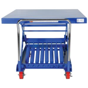Vestil Steel Auto-Hite Cart