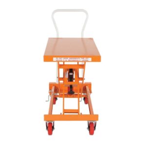 Vestil Steel Auto-Hite Cart