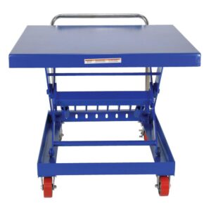 Vestil Steel Auto-Hite Cart