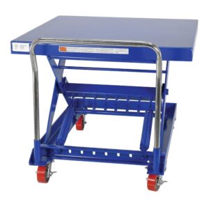 Vestil Steel Auto-Hite Cart