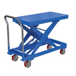Vestil Steel Auto-Hite Cart