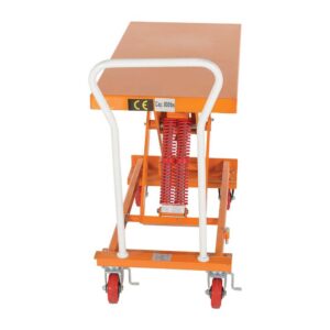 Vestil Steel Auto-Hite Cart