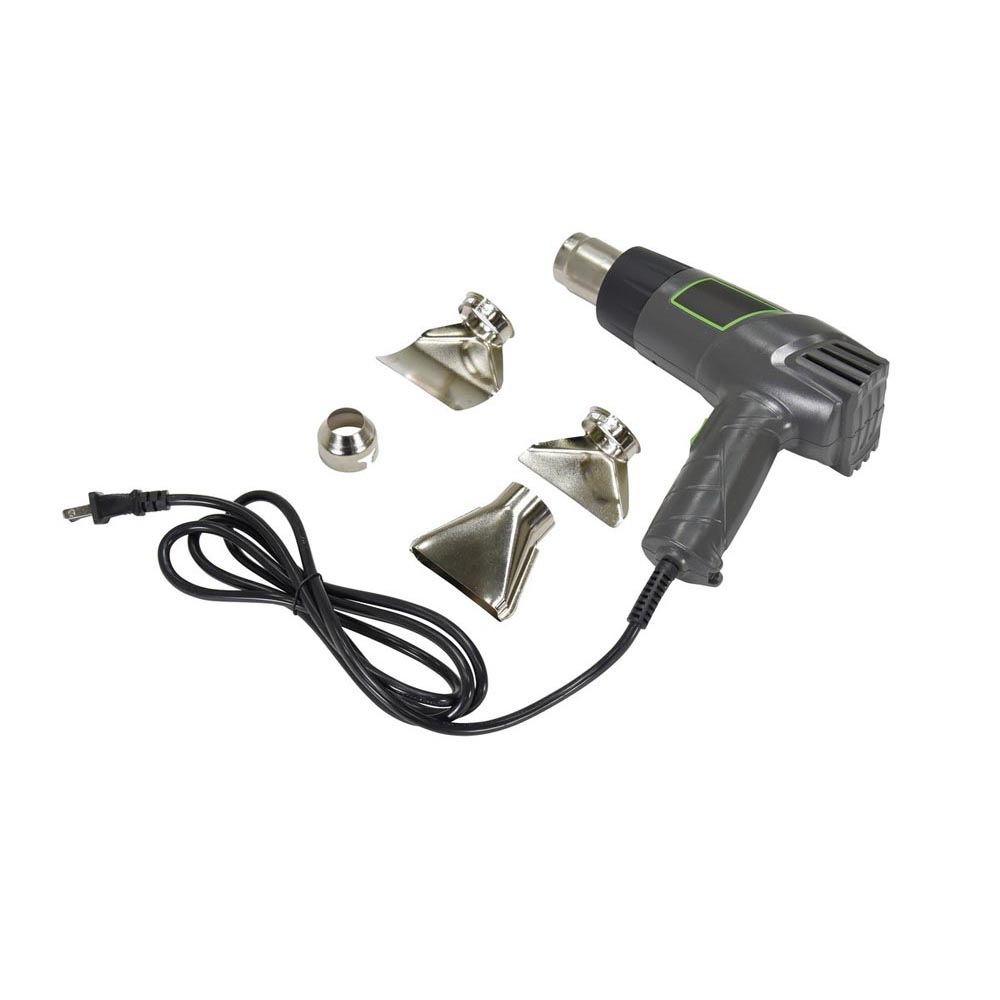 Vestil SH-GUN-E Electric Shrink Wrap Heat Gun 60" Cord