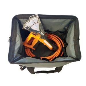 Vestil SH-GUN-P-D Deluxe Propane Shrink Wrap Heat Gun