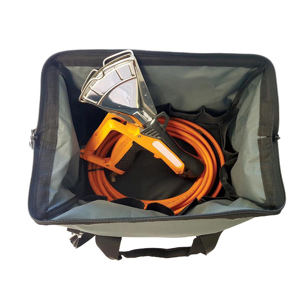 Vestil SH-GUN-P-D Deluxe Propane Shrink Wrap Heat Gun