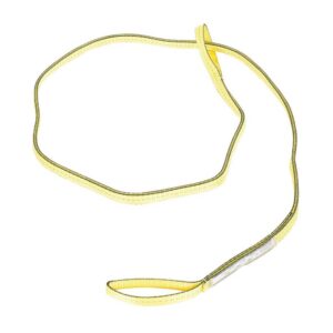 Vestil Poly Yellow Lift Web Sling