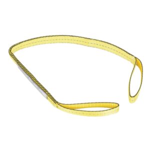 Vestil Poly Yellow Lift Web Sling