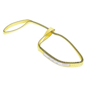 Vestil Poly Yellow Lift Web Sling