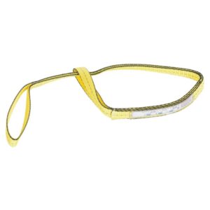 Vestil Poly Yellow Lift Web Sling