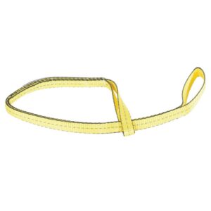 Vestil Poly Yellow Lift Web Sling