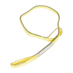 Vestil Poly Yellow Lift Web Sling