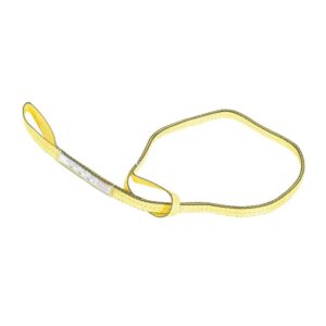 Vestil Poly Yellow Lift Web Sling