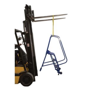 Vestil Poly Yellow Lift Web Sling