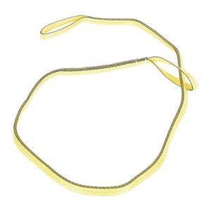 Vestil Poly Yellow Lift Web Sling