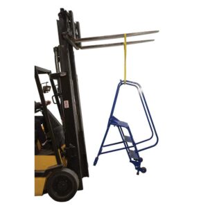 Vestil Poly Yellow Lift Web Sling