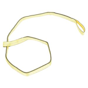Vestil Poly Yellow Lift Web Sling