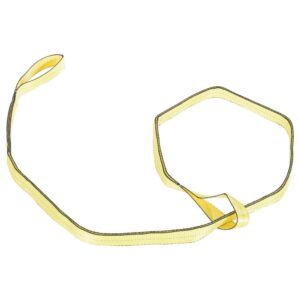 Vestil Poly Yellow Lift Web Sling