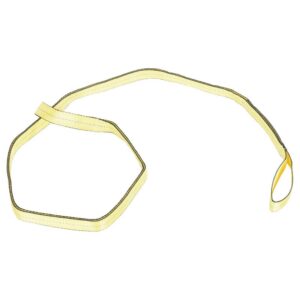 Vestil Poly Yellow Lift Web Sling