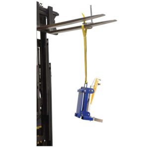 Vestil Poly Yellow Lift Web Sling