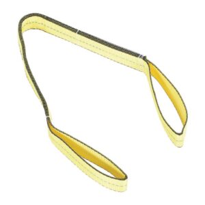 Vestil Poly Yellow Lift Web Sling