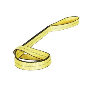 Vestil Poly Yellow Lift Web Sling