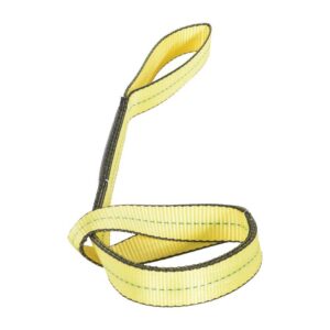 Vestil Poly Yellow Lift Web Sling