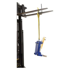 Vestil Poly Yellow Lift Web Sling