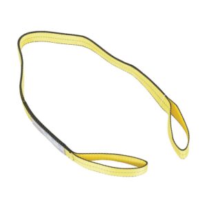 Vestil Poly Yellow Lift Web Sling