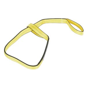 Vestil Poly Yellow Lift Web Sling