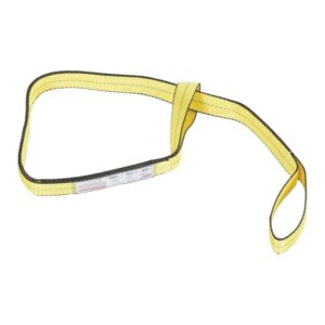 Vestil Poly Yellow Lift Web Sling