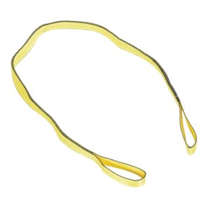 Vestil Poly Yellow Lift Web Sling