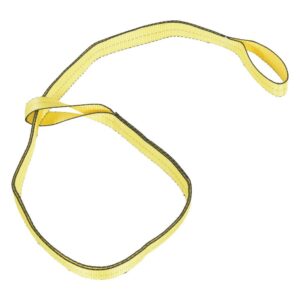 Vestil Poly Yellow Lift Web Sling