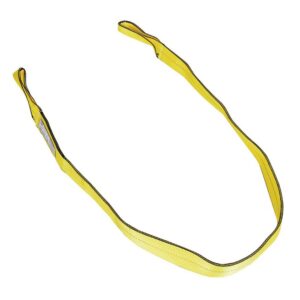 Vestil Poly Yellow Lift Web Sling