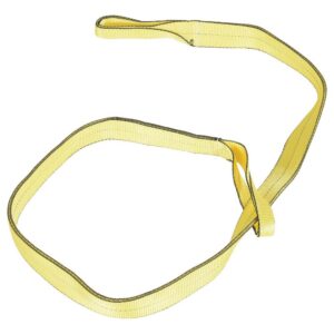 Vestil Poly Yellow Lift Web Sling