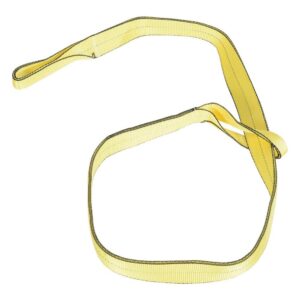 Vestil Poly Yellow Lift Web Sling