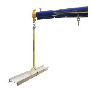 Vestil Poly Yellow Lift Web Sling