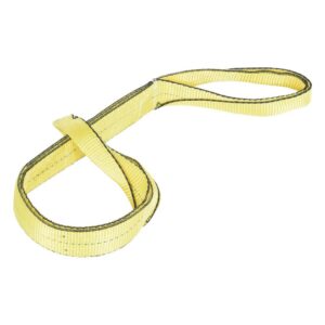 Vestil Poly Yellow Lift Web Sling