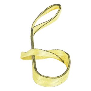 Vestil Poly Yellow Lift Web Sling
